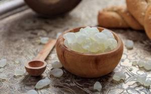Φυσική μαστίχα Χίου