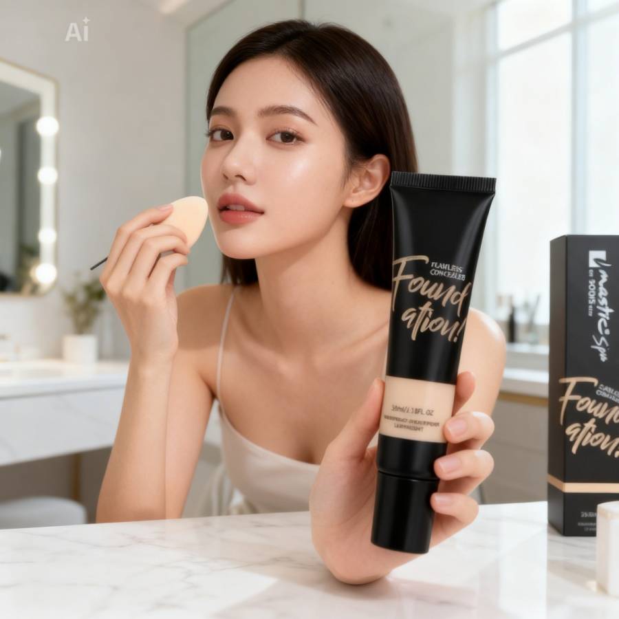 Foundation-No2 color