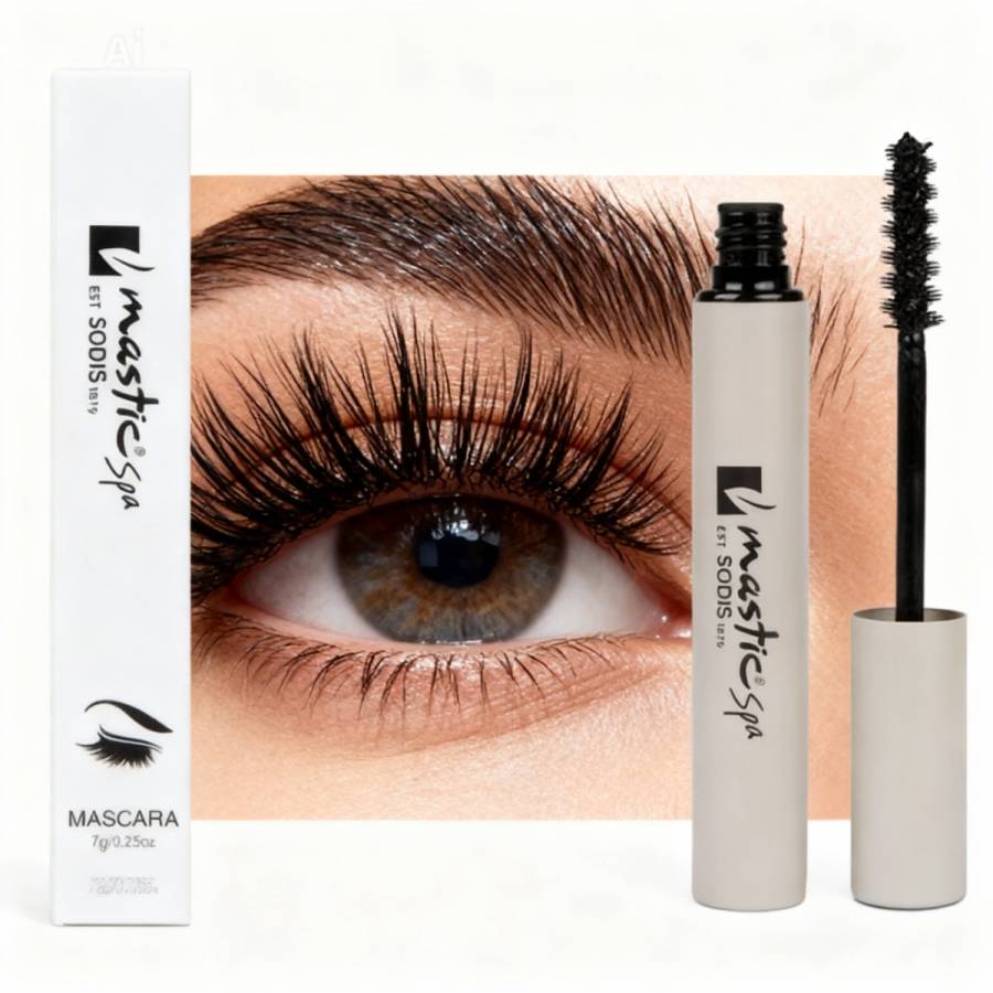 Mascara black