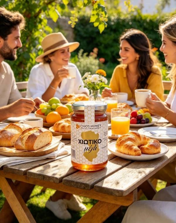 Chios Honey 500gr - Honey