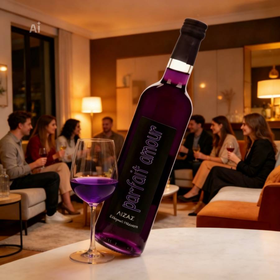 Λικέρ Parfait amour Λίζας