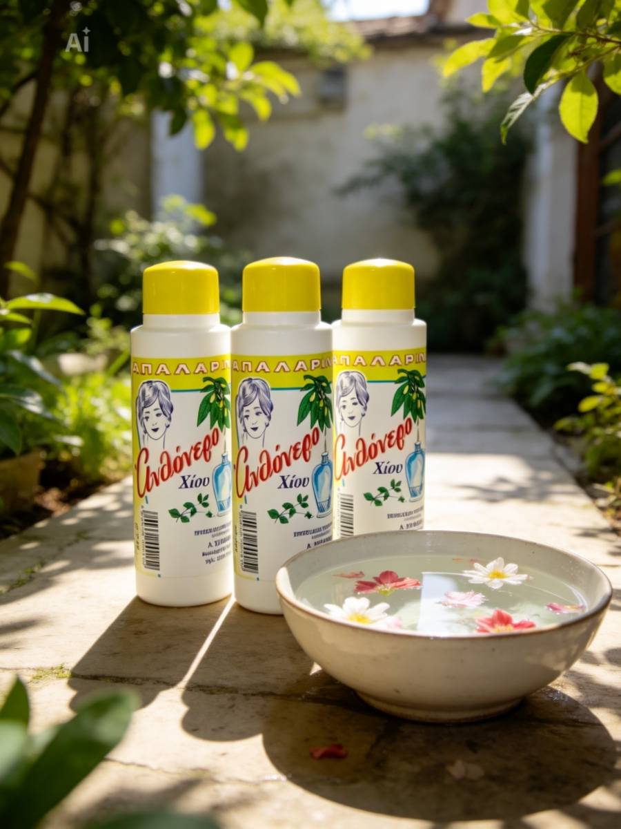 Blossom water Apalarina (pet)