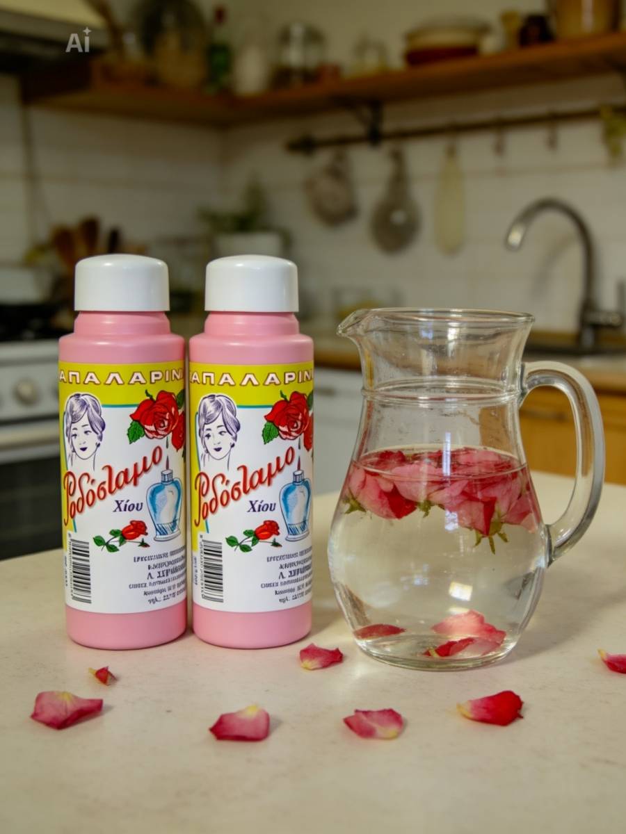 Rosewater Apalarina (pet)