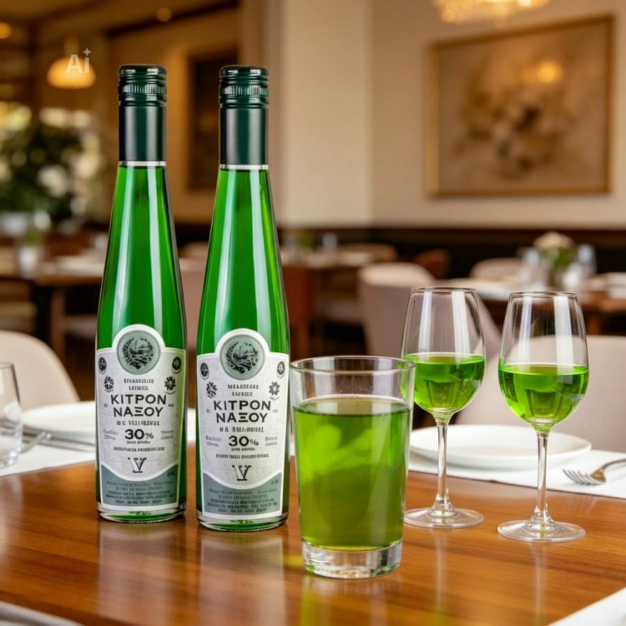 Λικέρ Κίτρον Νάξου 30% vol 500ml Βαλληνδράς Λικέρ Κίτρον Νάξου 30% vol 500ml Βαλληνδράς