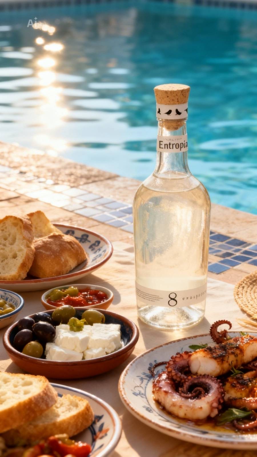 Τσίπουρο 8 σπουργιτες 500ml vol. 40% Τσίπουρο 8 σπουργιτες 500ml vol. 40%