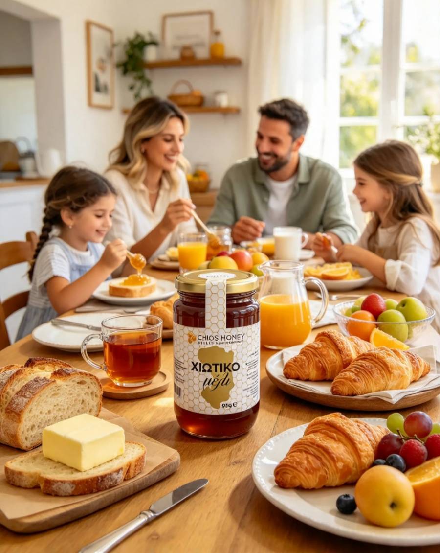 Chios Honey 950gr Chios Honey 950gr