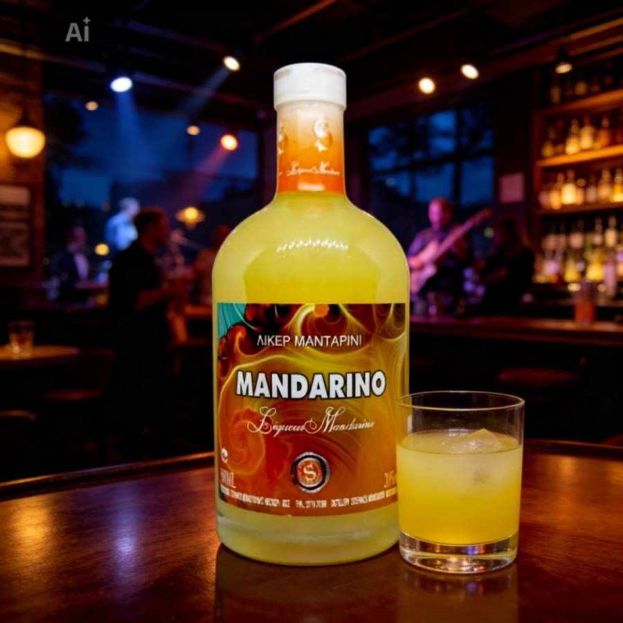 Λικέρ Mandarino Λικέρ Mandarino