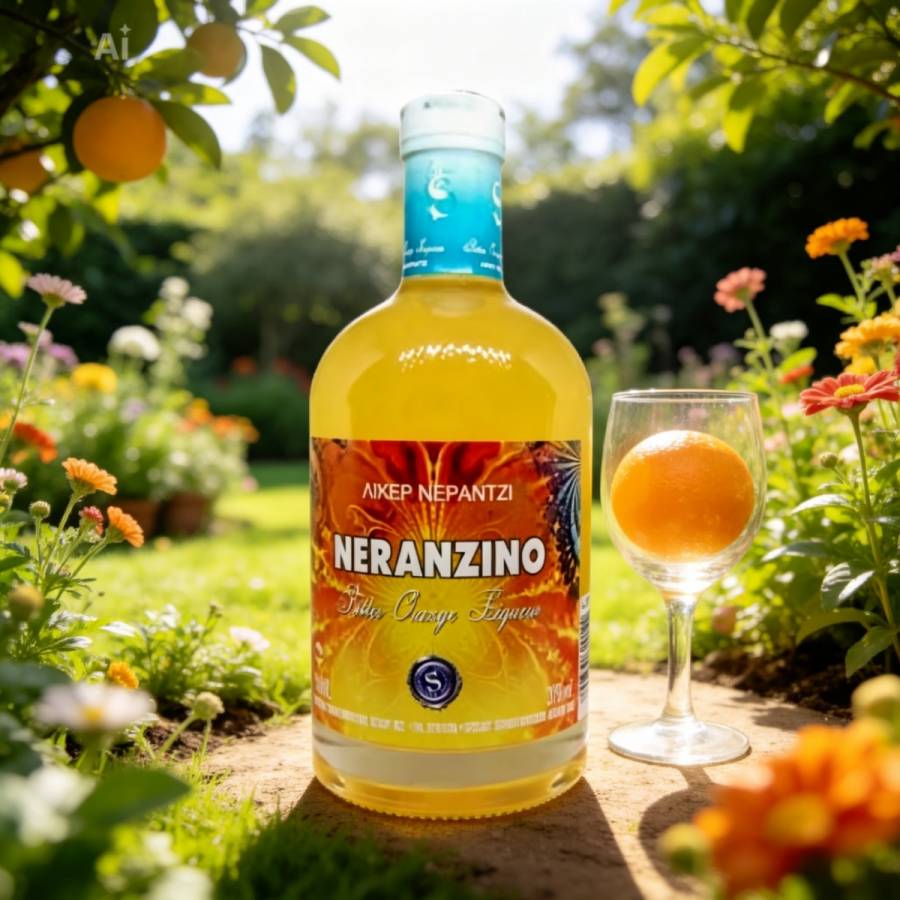 Λικέρ Neranzino Λικέρ Neranzino